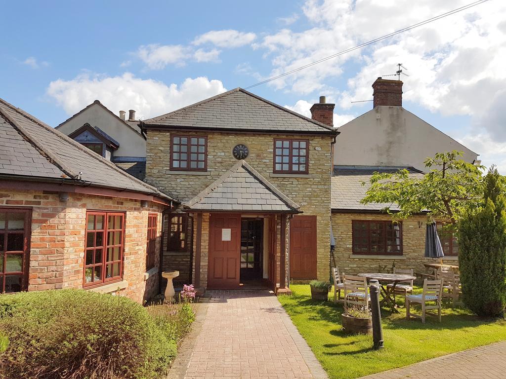 Roade House Hotel Northampton Eksteriør billede
