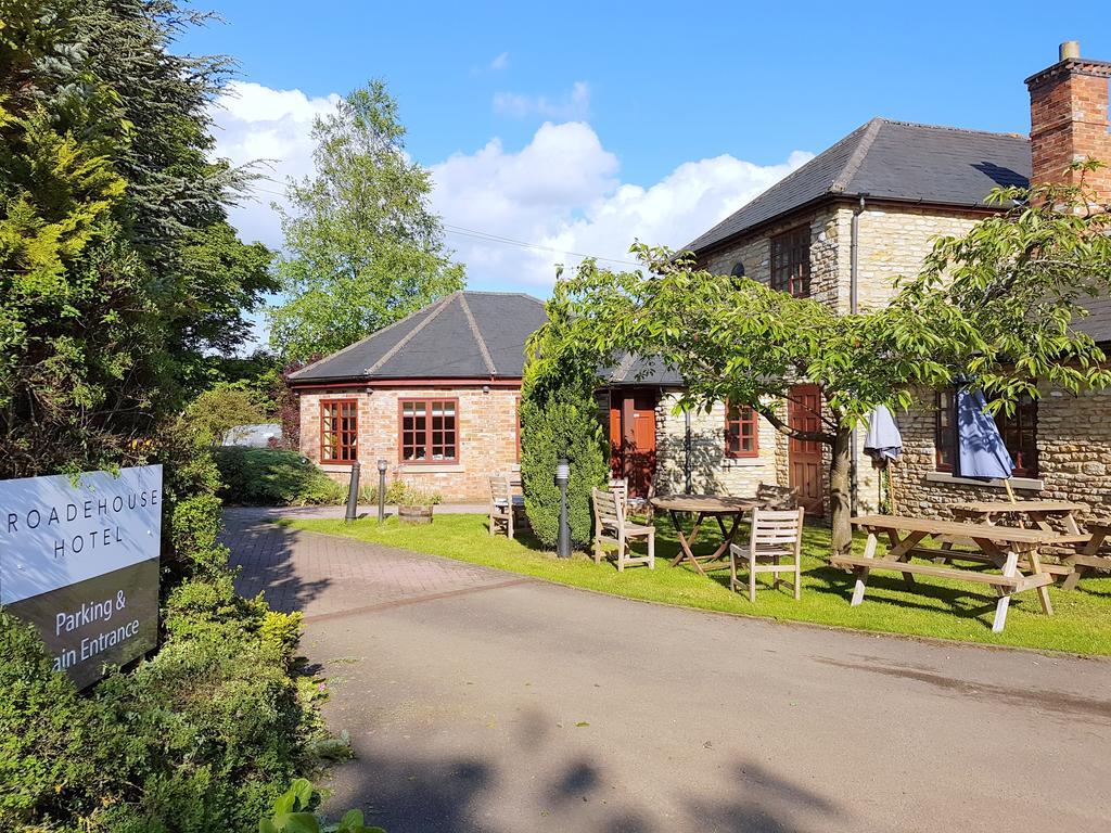 Roade House Hotel Northampton Eksteriør billede