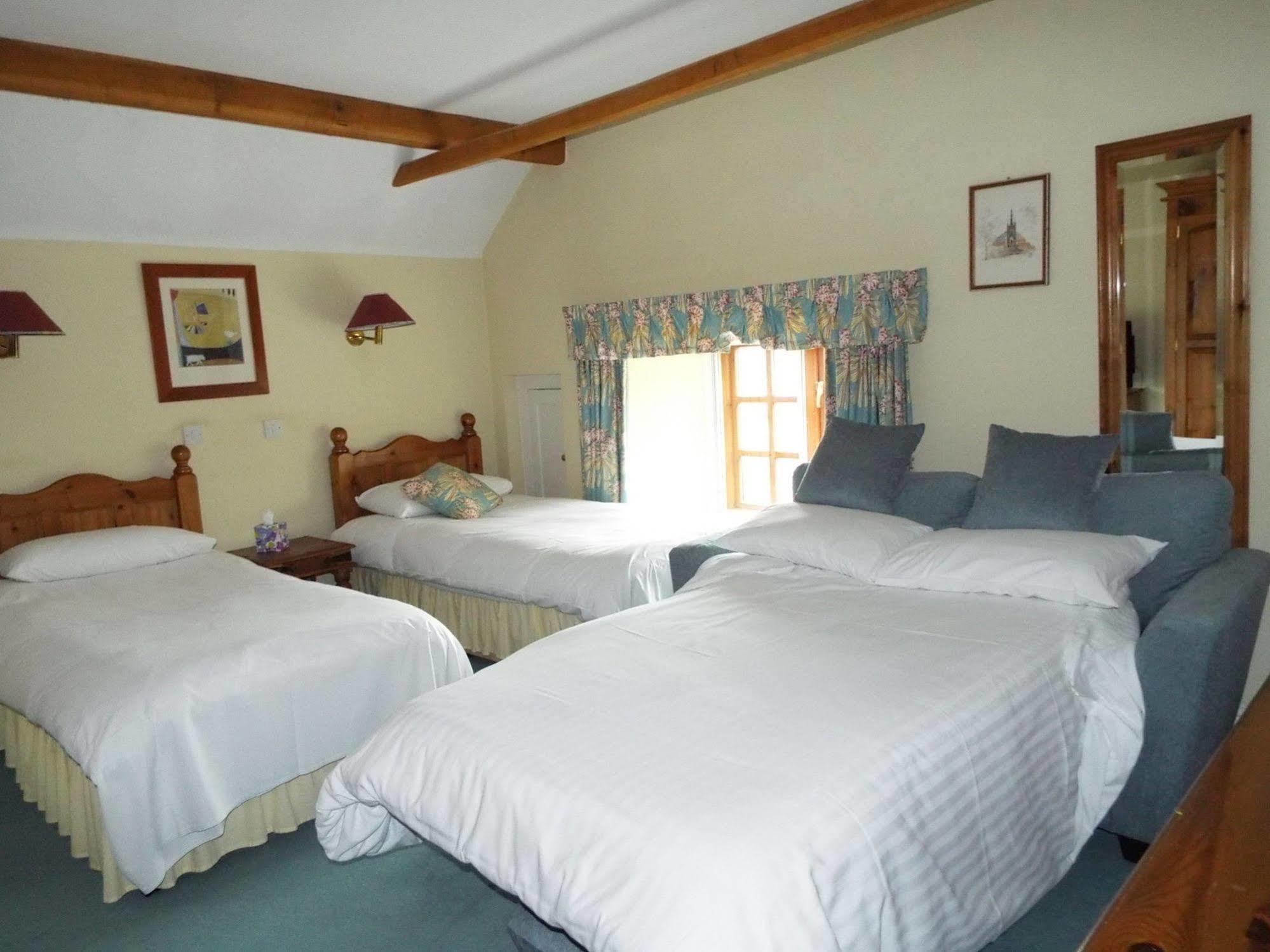 Roade House Hotel Northampton Eksteriør billede