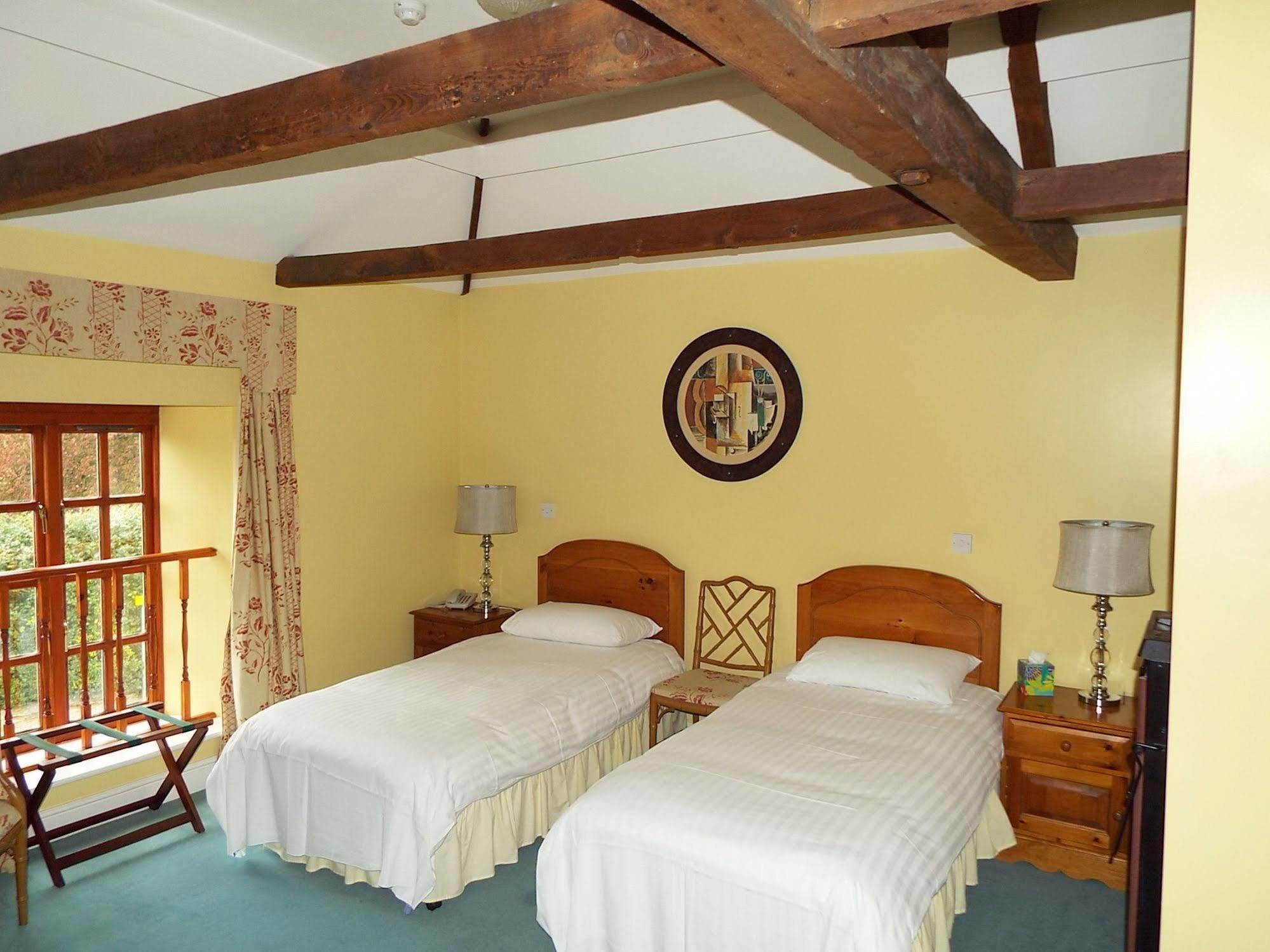Roade House Hotel Northampton Eksteriør billede