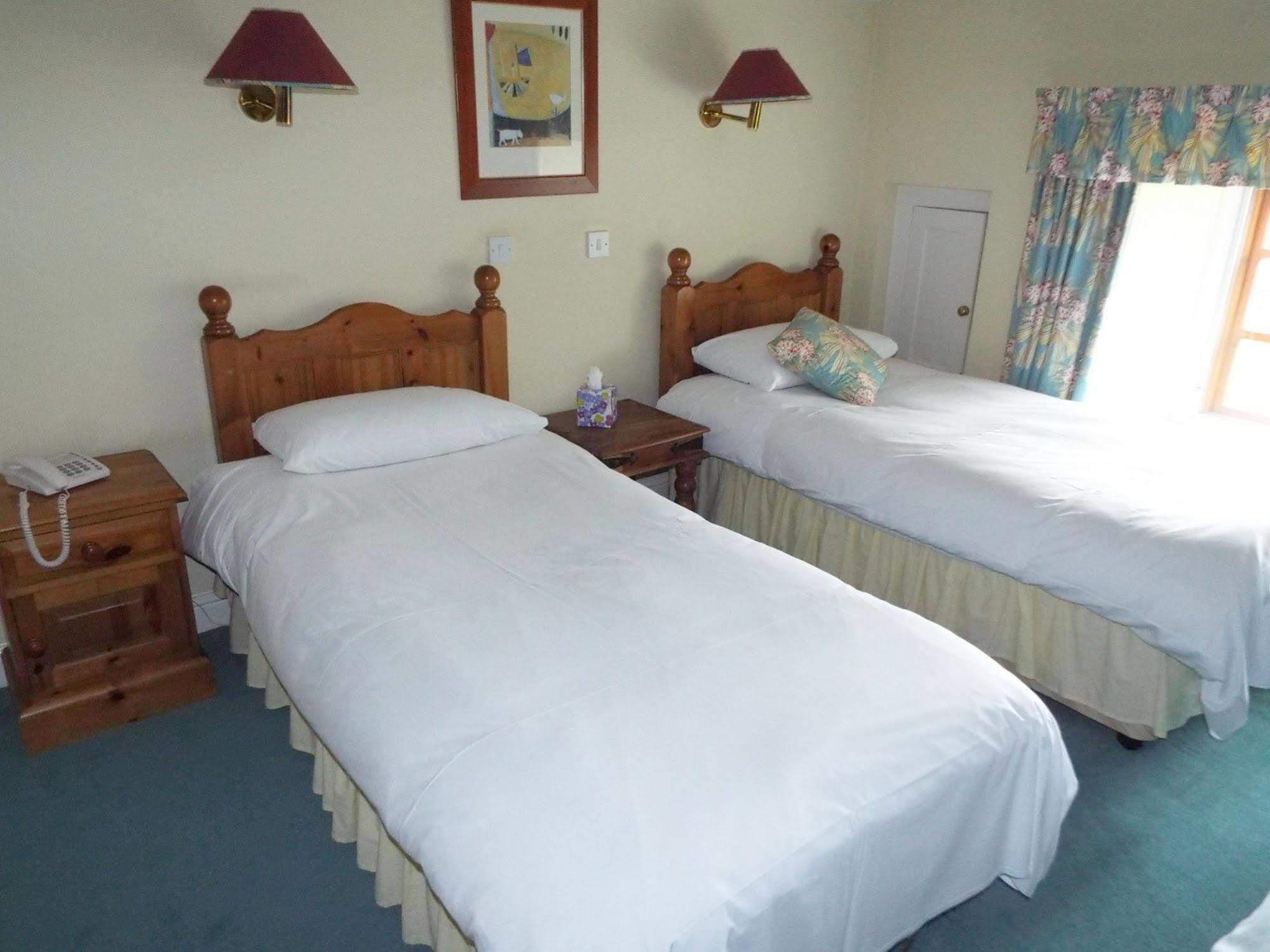 Roade House Hotel Northampton Eksteriør billede