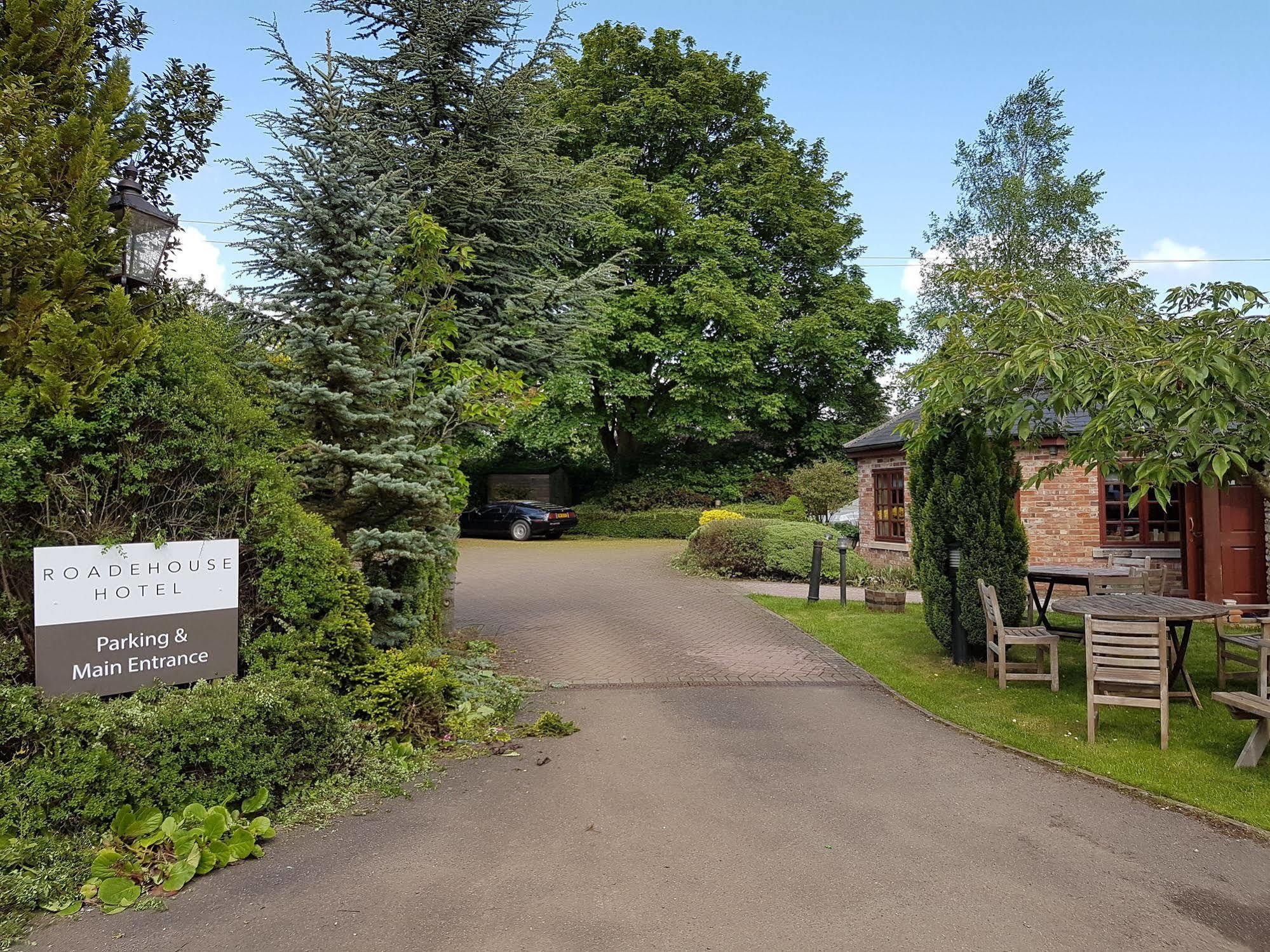 Roade House Hotel Northampton Eksteriør billede